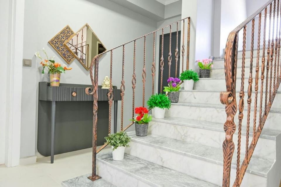 Spacious Villa for Large Families - Egeden 2 Villa in Muğla Province
