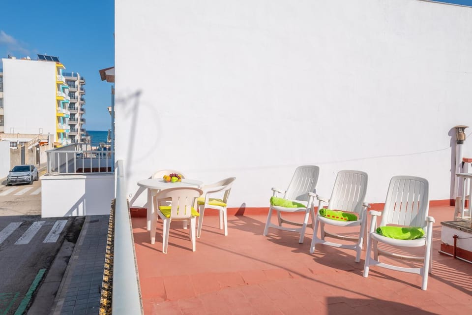 Balcony/Terrace, Other, Sea view