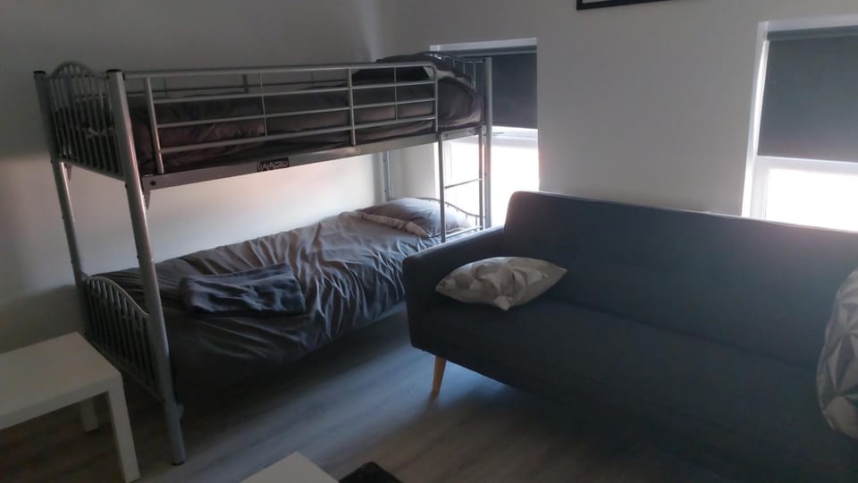 Anfieldstadiumroomz Apartment in Liverpool