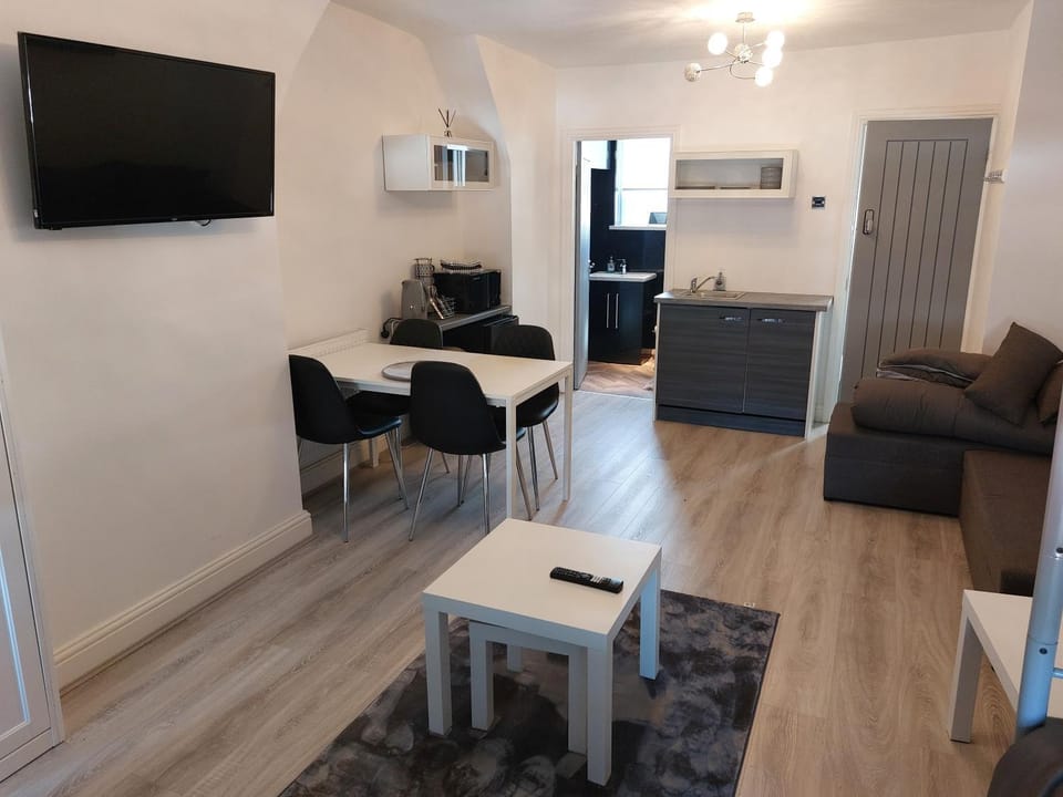 Anfieldstadiumroomz Apartment in Liverpool
