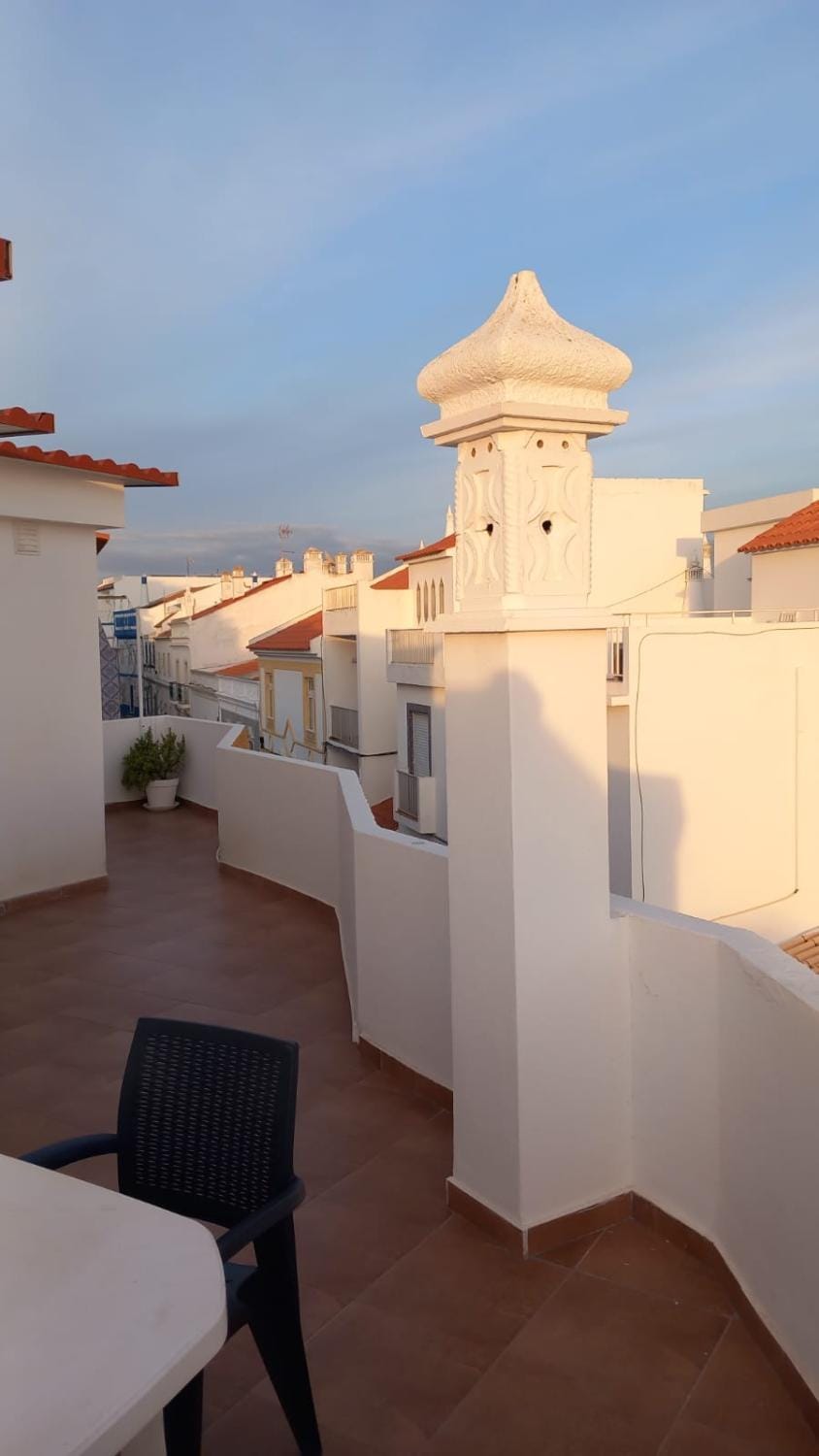 Property building, Day, View (from property/room), Balcony/Terrace