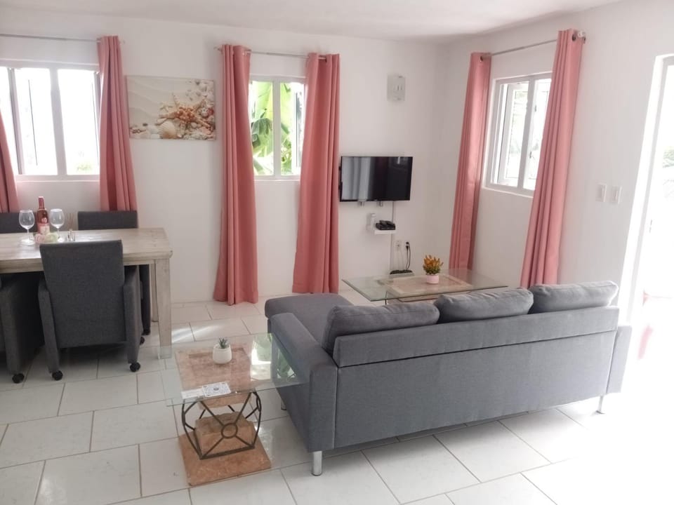 High View Apartments C Apartment in Willemstad