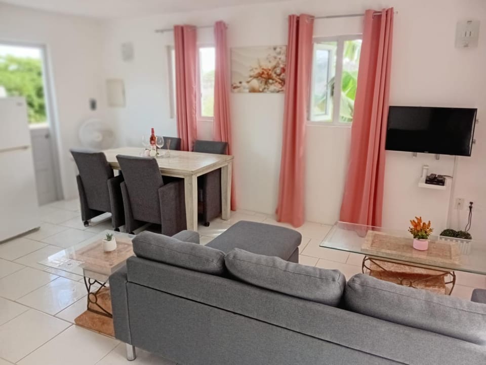 High View Apartments C Apartment in Willemstad
