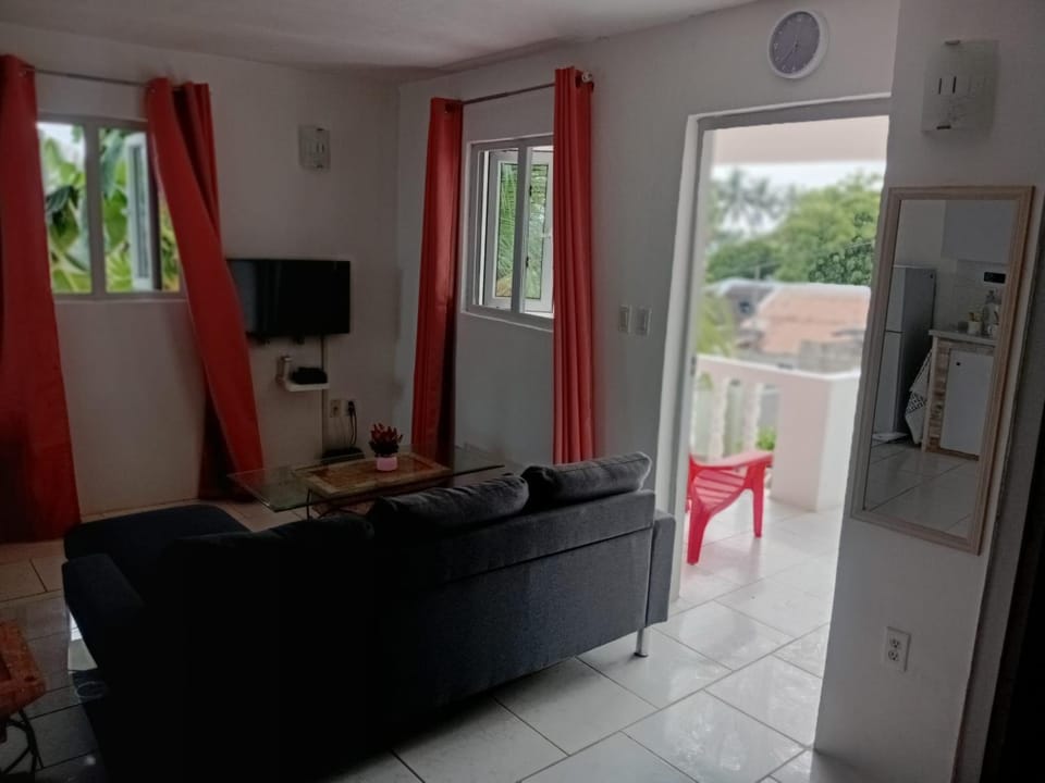 High View Apartments C Apartment in Willemstad