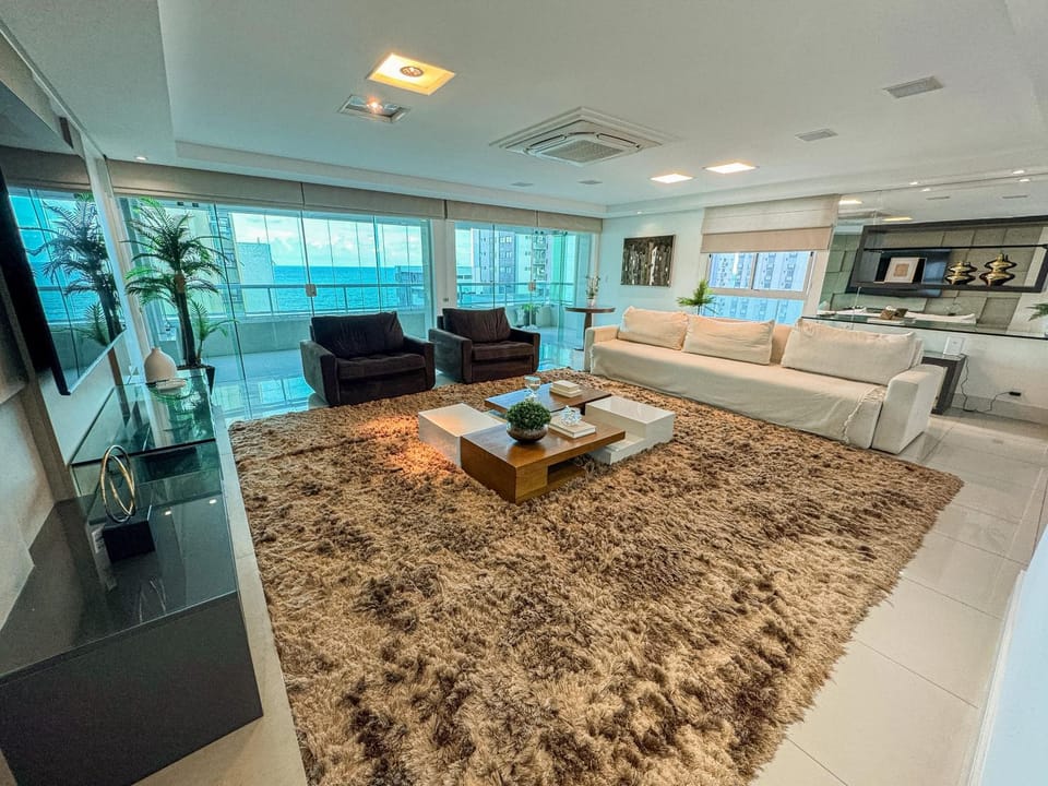 Luxury Penthouse with private Pool Apartment in Recife