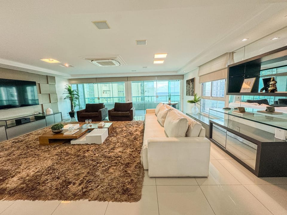 Luxury Penthouse with private Pool Apartment in Recife
