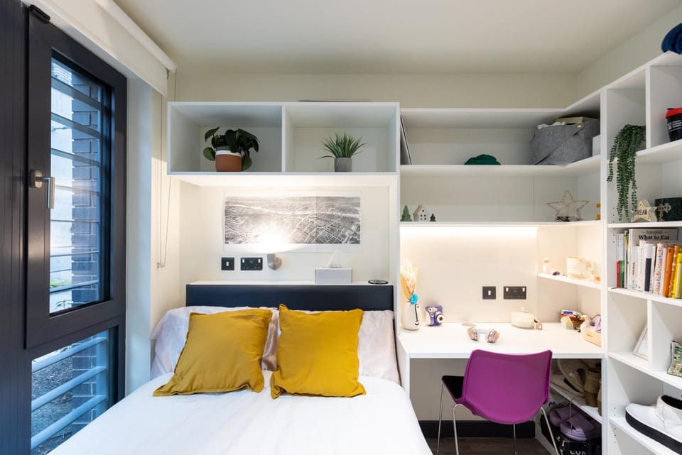 Yugo Brewers Close Apartment in Dublin