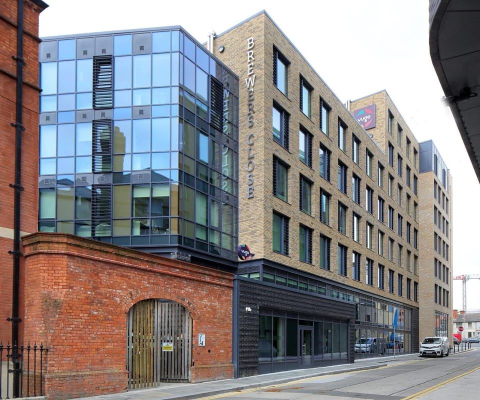Yugo Brewers Close Apartment in Dublin