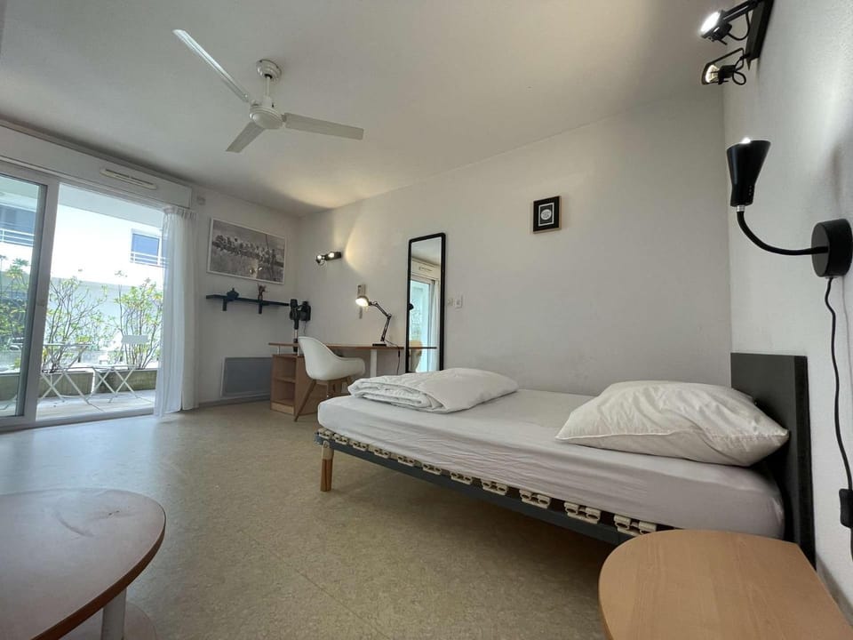 Appt Studio LA ROCHELLE - LR030-E24 Apartment in La Rochelle