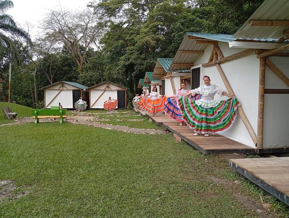 Hotel Hábitat Camp "Cerca al parque deportivo" Campground/ 
RV Resort in Ibagué