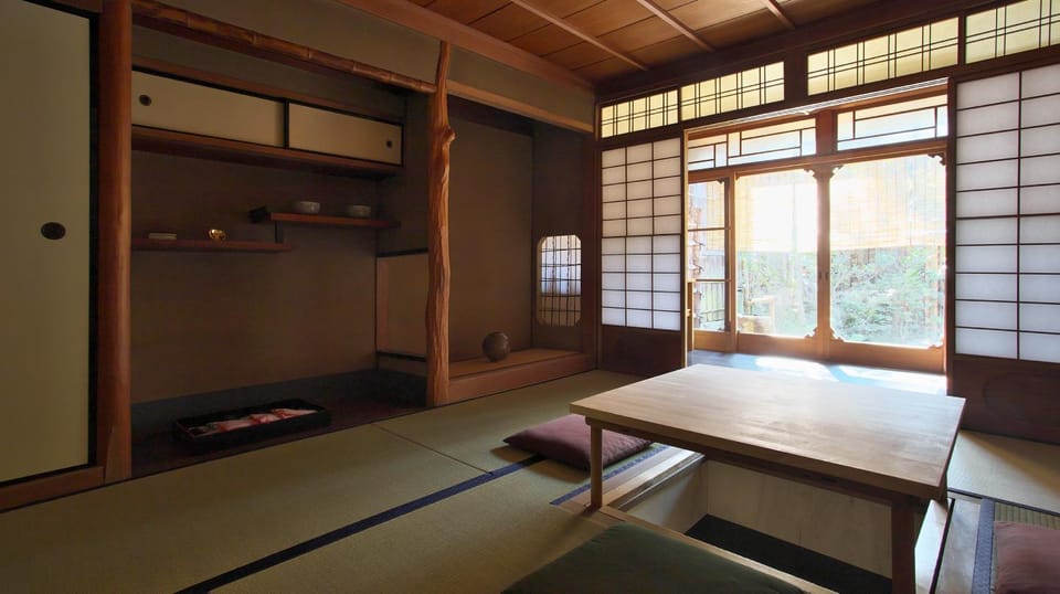 "NAGOMI"Kyoto Okazaki Ryokan in Kyoto