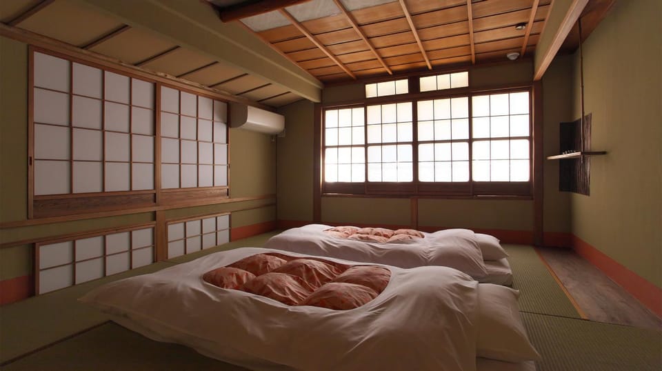 "NAGOMI"Kyoto Okazaki Ryokan in Kyoto