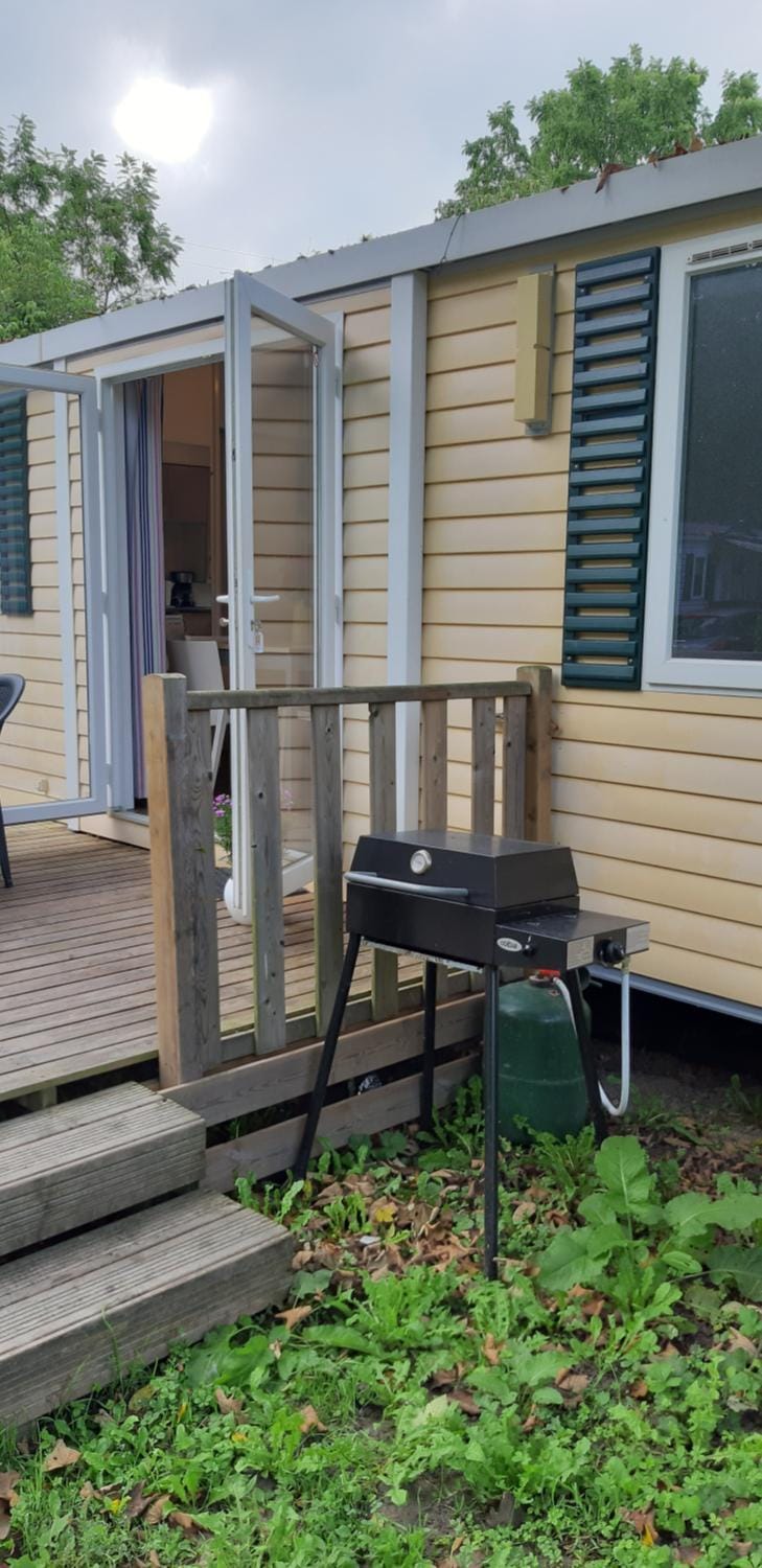 BBQ facilities, Balcony/Terrace