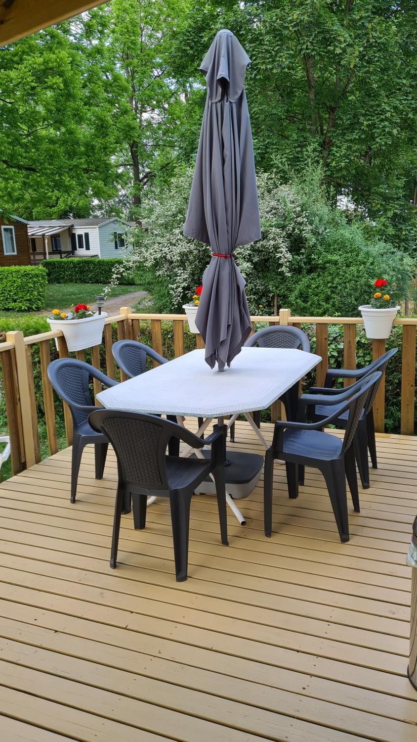 Balcony/Terrace, Dining area