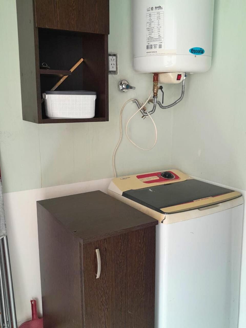 washing machine