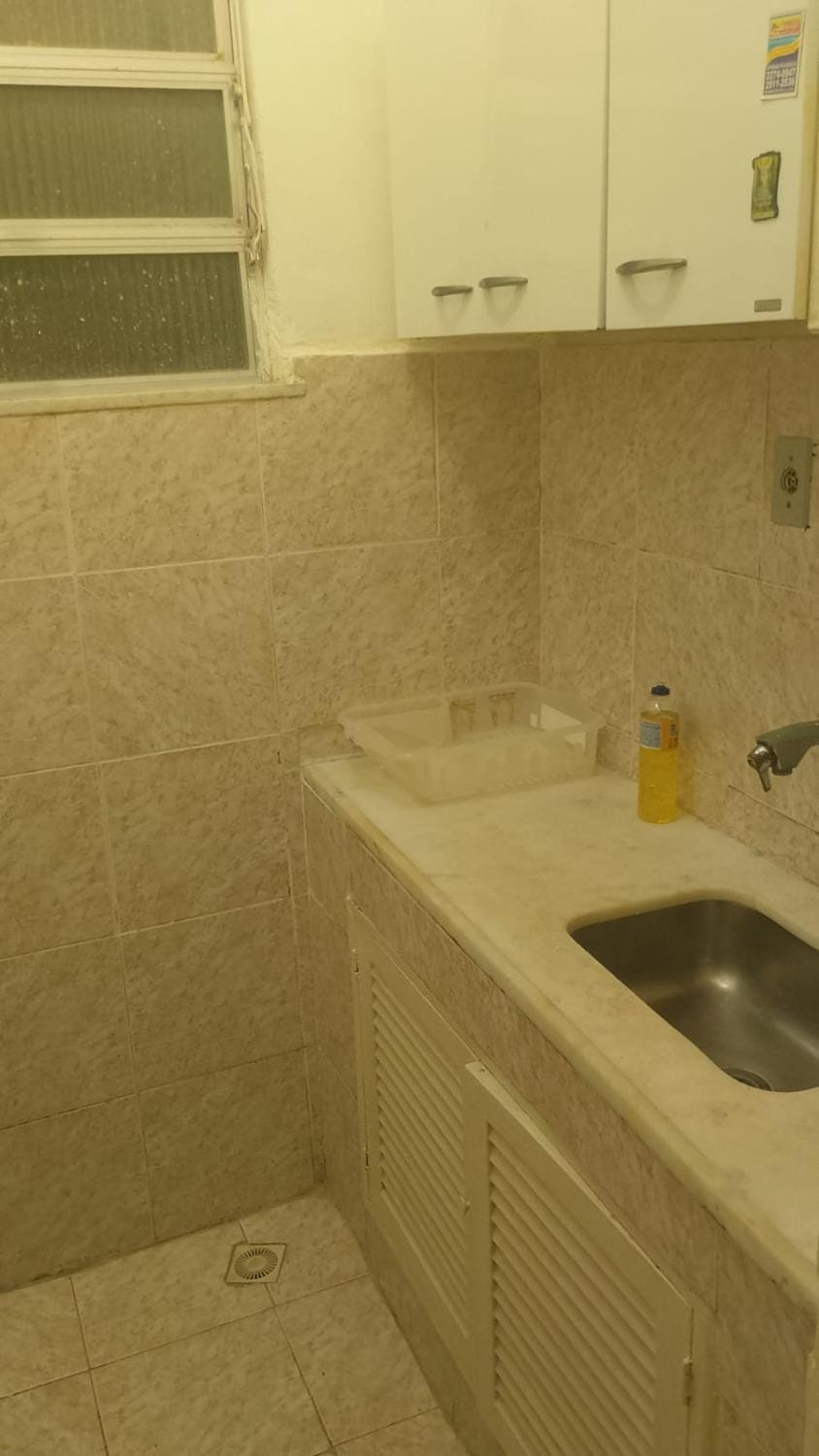 Apartamento temporada apto 312 Apartment in Rio de Janeiro