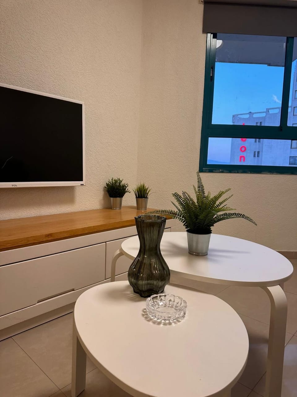 נוף ברק Apartment hotel in Tiberias