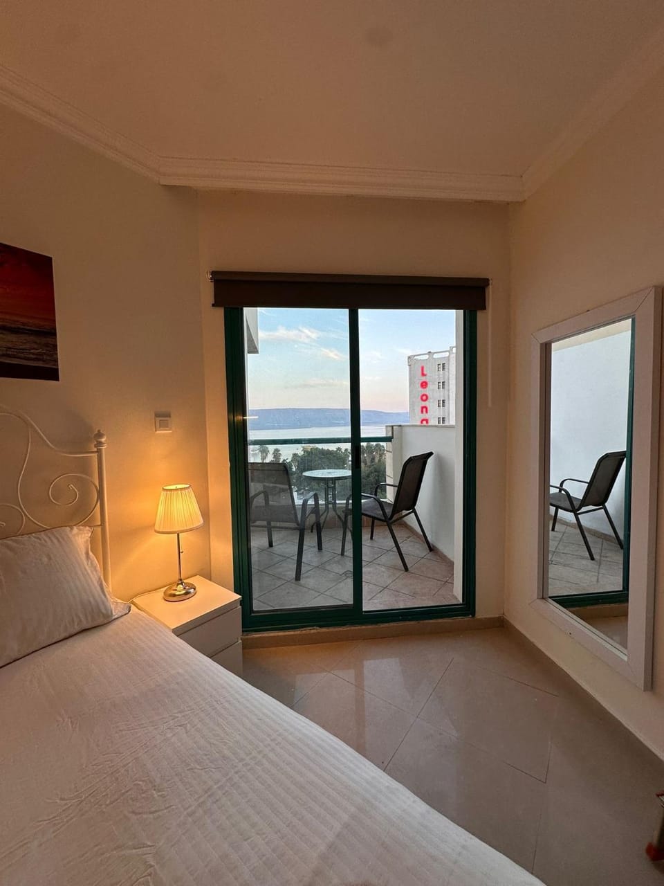 נוף ברק Apartment hotel in Tiberias