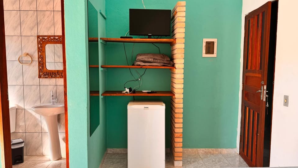 Bathroom, TV and multimedia, Bedroom, minibar