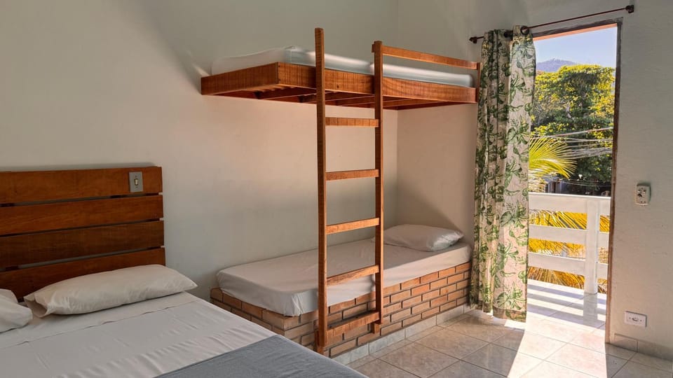 Bed, Balcony/Terrace, Photo of the whole room
