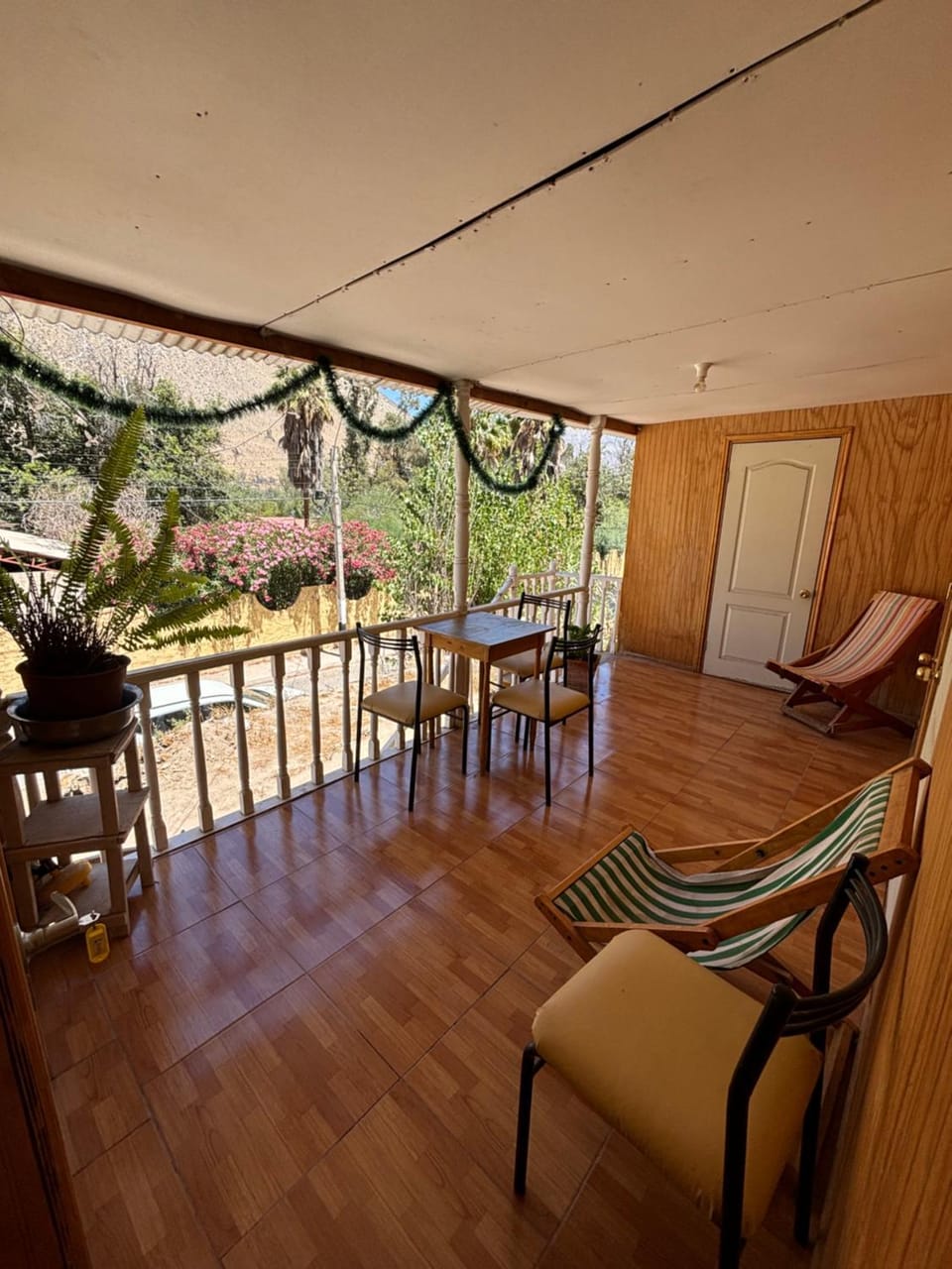 Balcony/Terrace, Balcony/Terrace