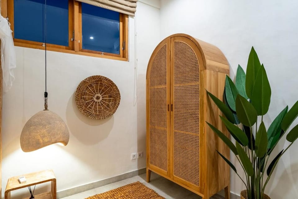 Villa Nube Free Wifi with Private Pool Villa in North Kuta
