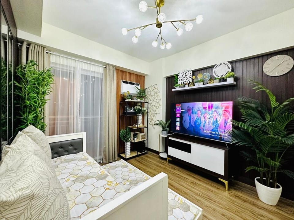 Cozy Escape Satori Residences Santolan Apartment in Pasig