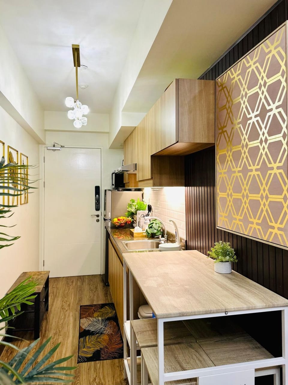 Cozy Escape Satori Residences Santolan Apartment in Pasig