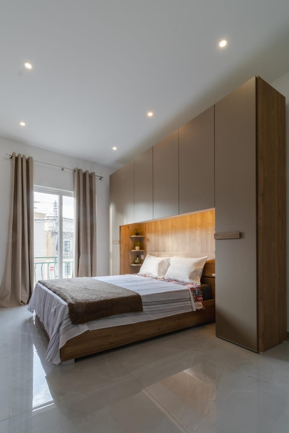 2 bedroom bright apartment Apartment in Malta