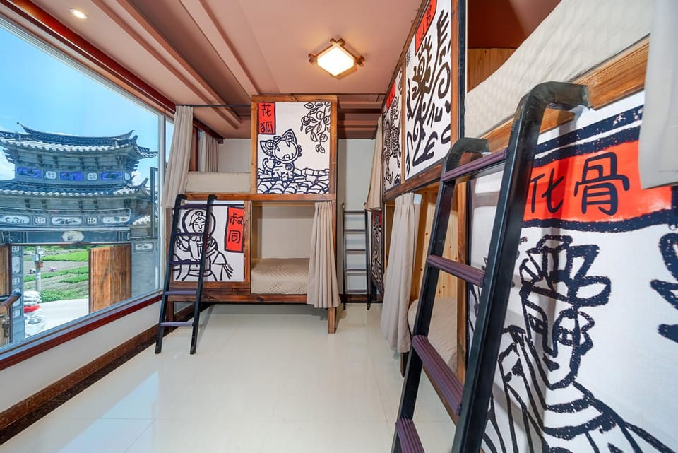 大冰的小屋大理青年公园店 Hostel in China