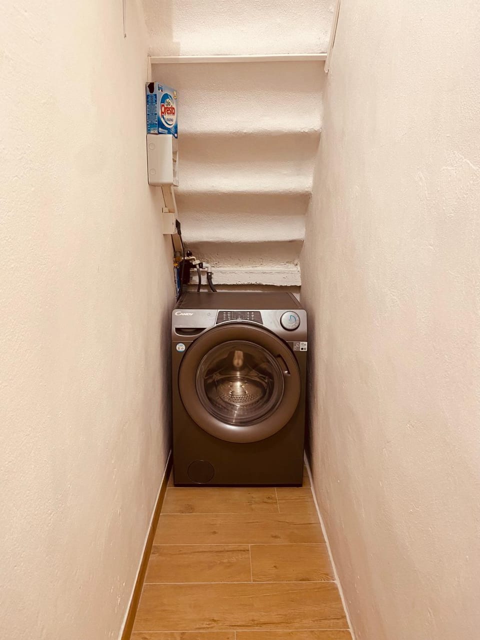 washing machine, dryer