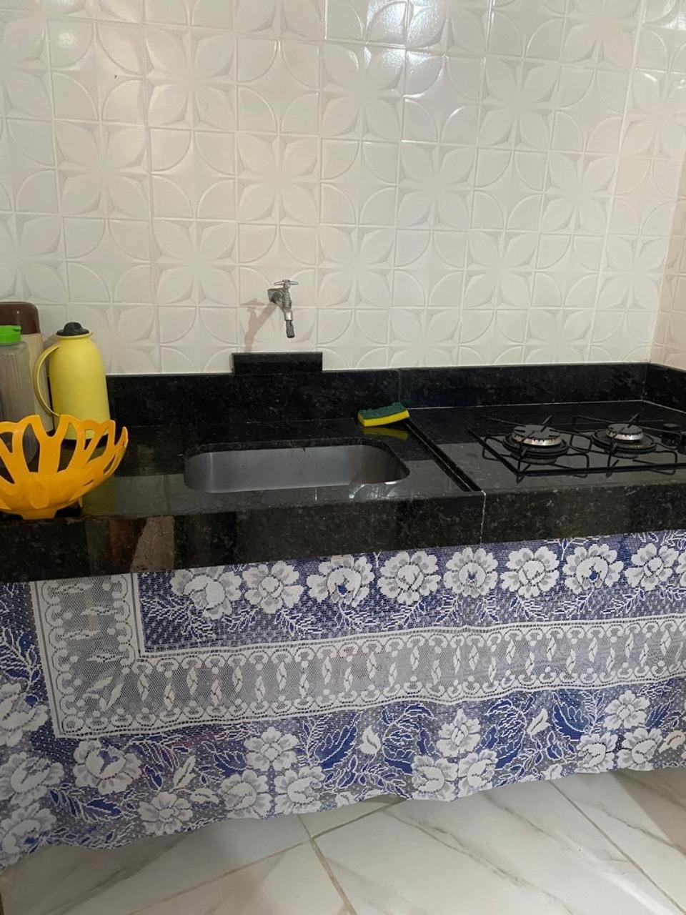 Kitnet Diamantina House in State of Bahia