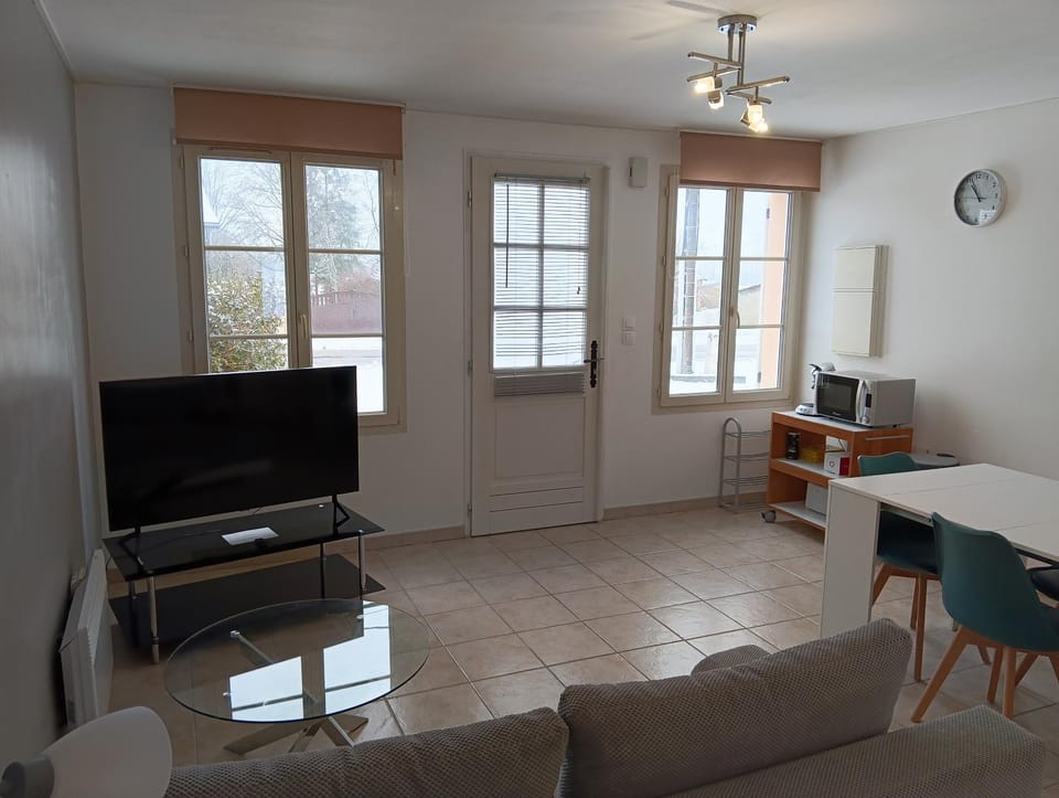Appartement rez-de-chaussée calme Apartment in Vosges