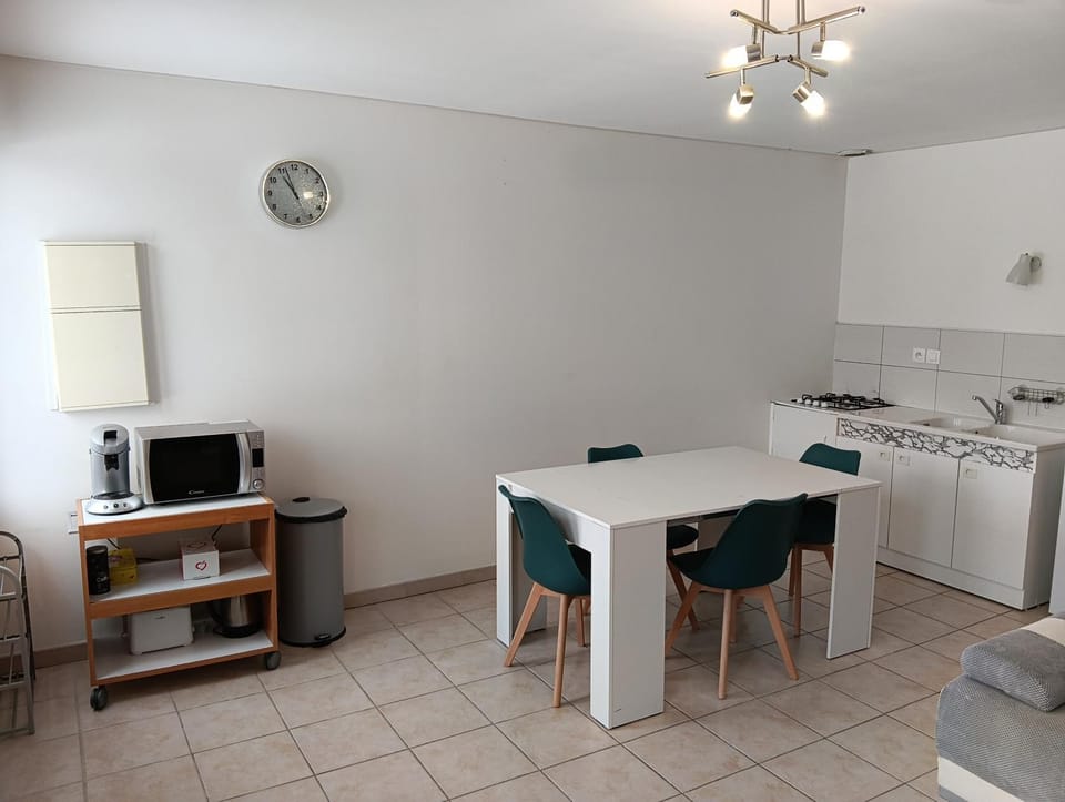 Appartement rez-de-chaussée calme Apartment in Vosges