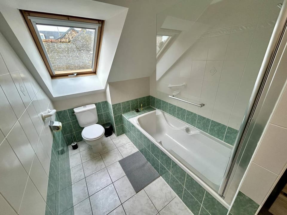 508 - Appartement T3 à moins de 250m de la plage. Apartment in Brittany