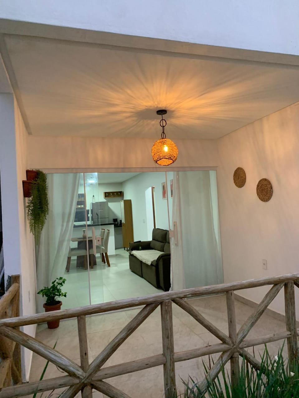 Patio, Balcony/Terrace