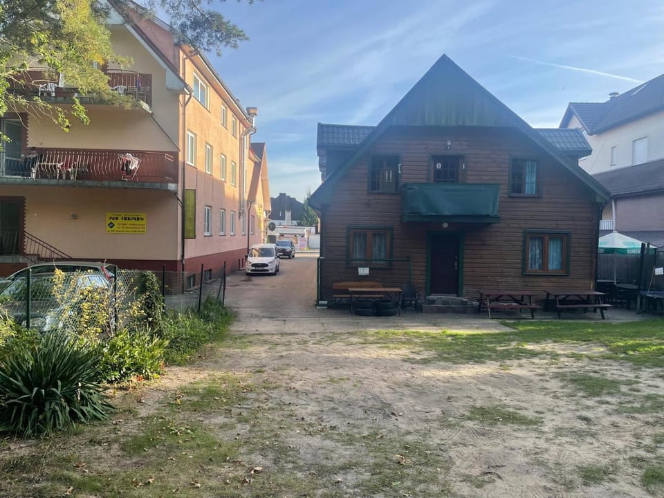 PanTuszka Pokoje Bed and Breakfast in West Pomeranian Voivodeship, Poland