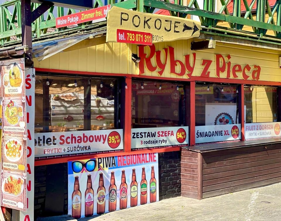 PanTuszka Pokoje Bed and Breakfast in West Pomeranian Voivodeship, Poland