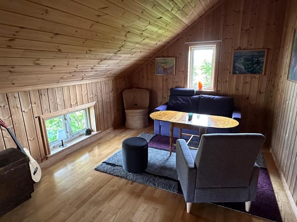 Stort hus på Fen i Ulefoss i rolige omgivelser House in Viken, Norway
