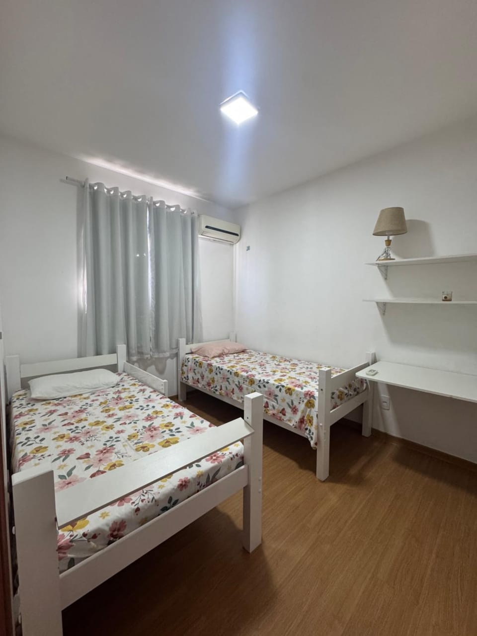Apartamento Praia de Ponta com dois quartos Apartment in Parnamirim