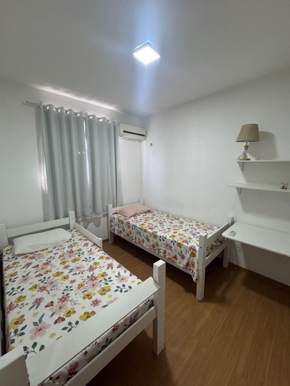 Apartamento Praia de Ponta com dois quartos Apartment in Parnamirim