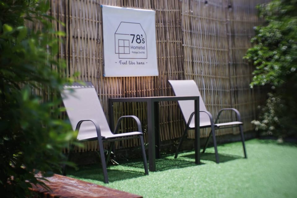 78's Hometel Pattaya 103 Vacation rental in Pattaya City