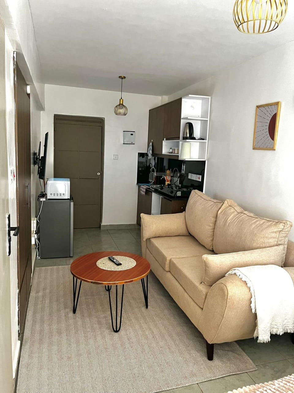 Coaral Bells Tsavo Apartment in Nairobi