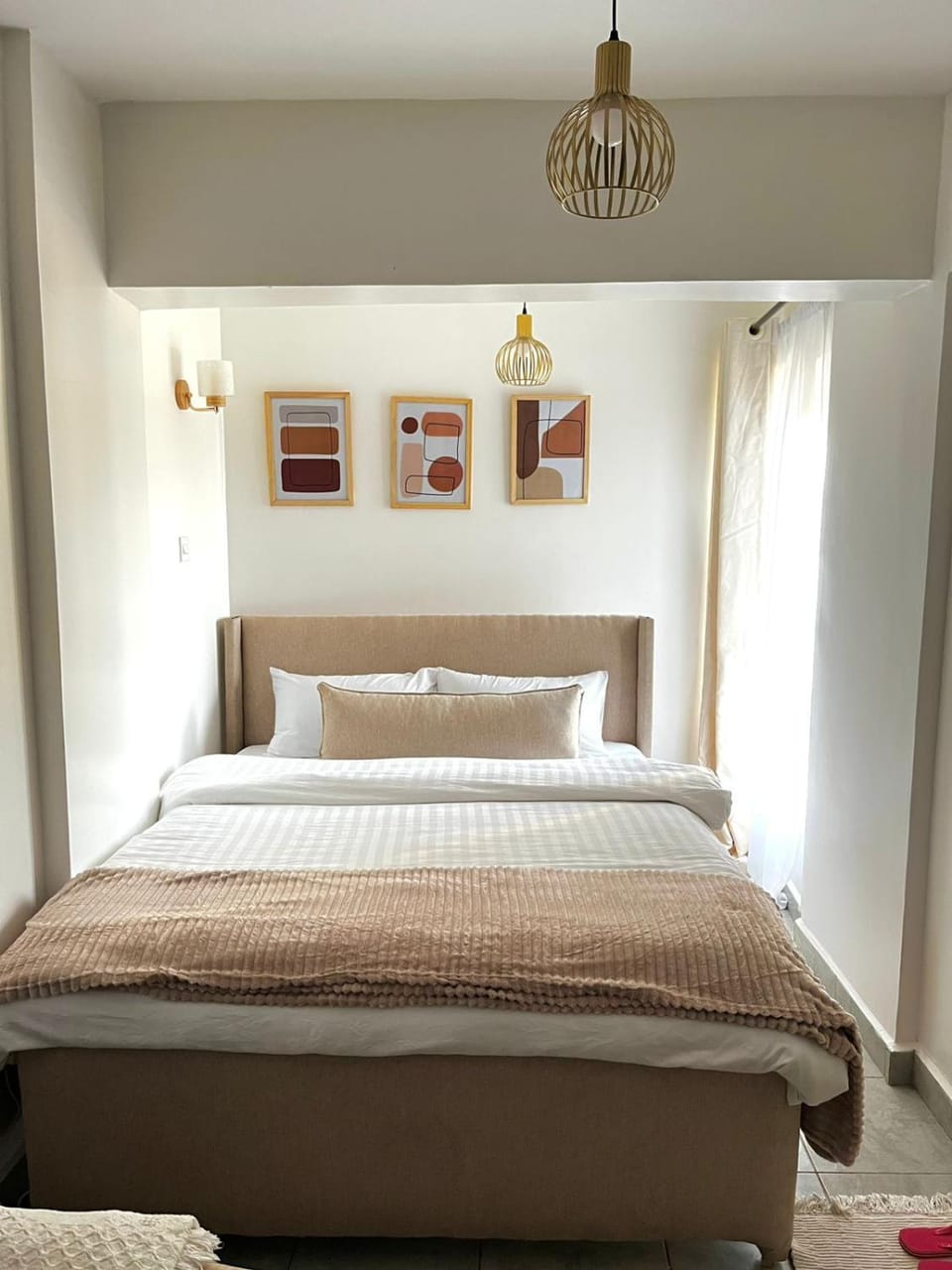 Coaral Bells Tsavo Apartment in Nairobi
