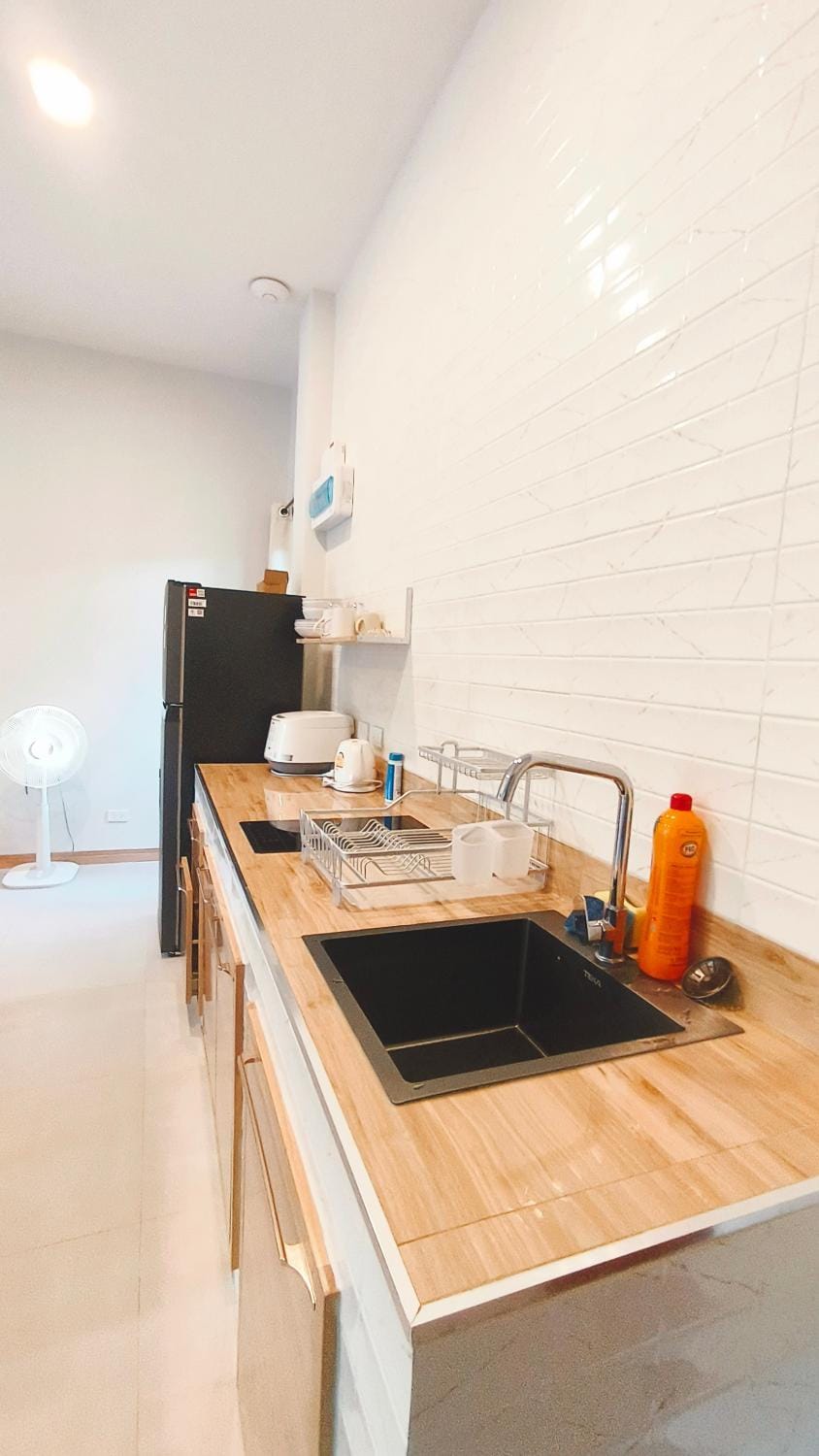 2-Bedroom Maduea Wan House Apartment in Ko Pha-ngan Sub-district
