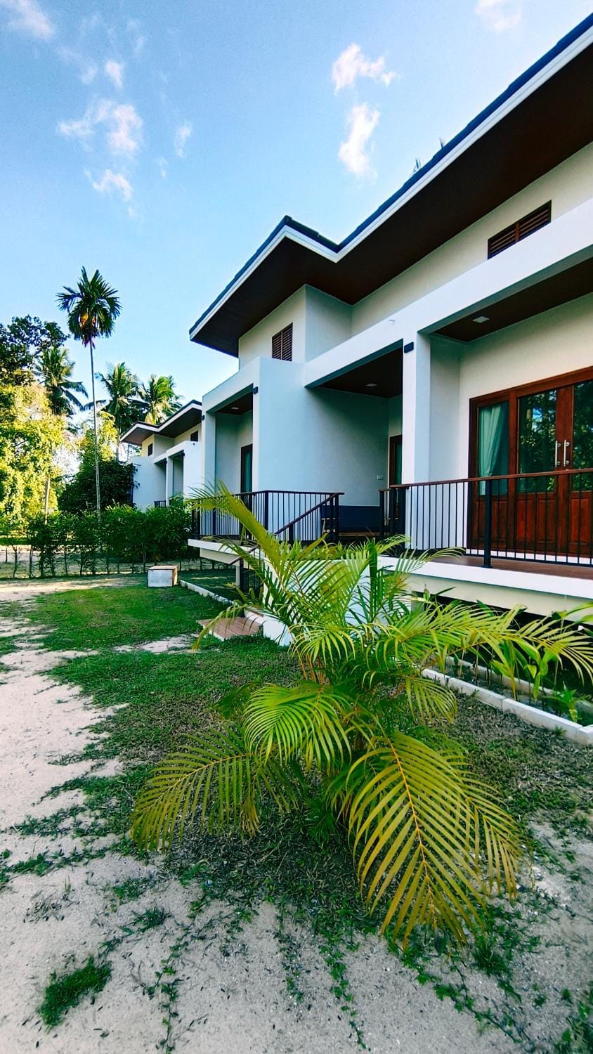 2-Bedroom Maduea Wan House Apartment in Ko Pha-ngan Sub-district