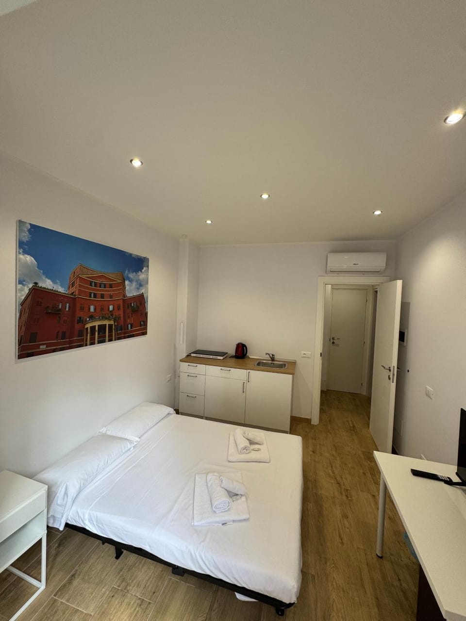 Suite Rooms Garbatella Bed and Breakfast in Rome