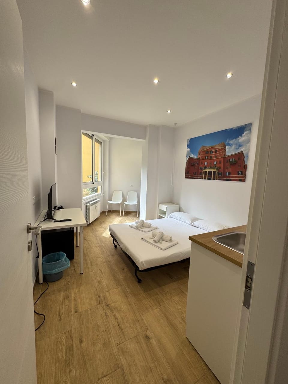 Suite Rooms Garbatella Bed and Breakfast in Rome