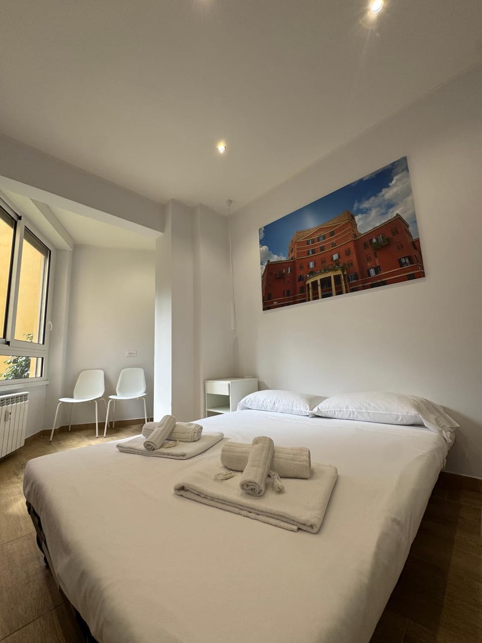 Suite Rooms Garbatella Bed and Breakfast in Rome