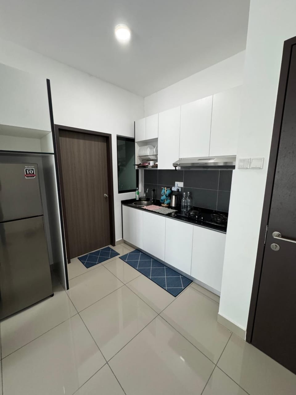 Qila Homestay at DESARU UTAMA Apartment in Johor